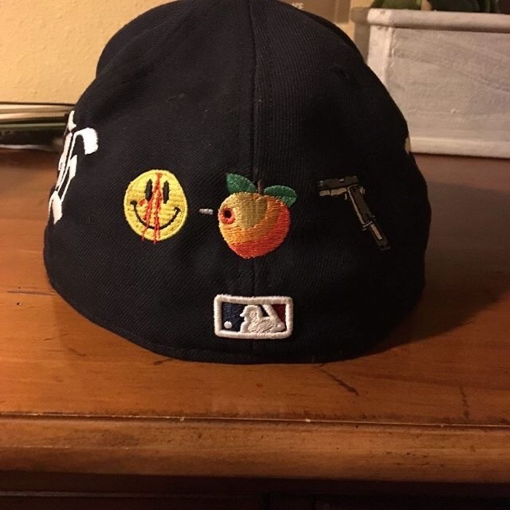 VLONE “ATL” Braves Hat - Picture 4 of 4